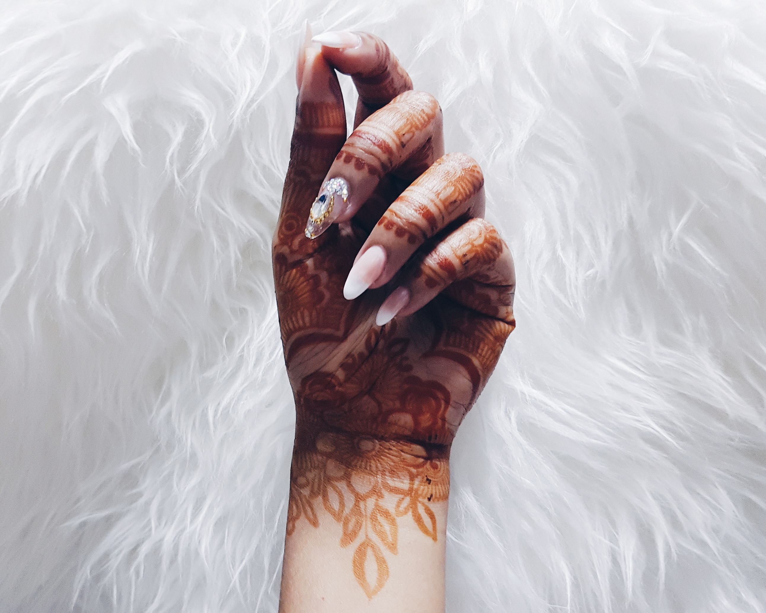 Henna: Not just another pretty face - Traditional Roots Institute